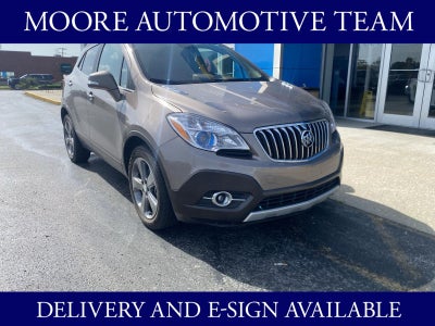 2014 Buick Encore Leather