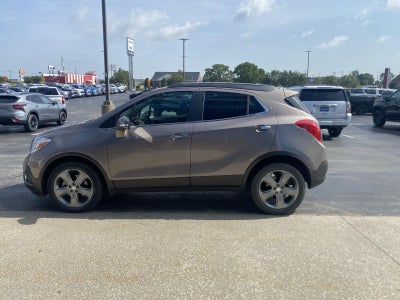 2014 Buick Encore Leather