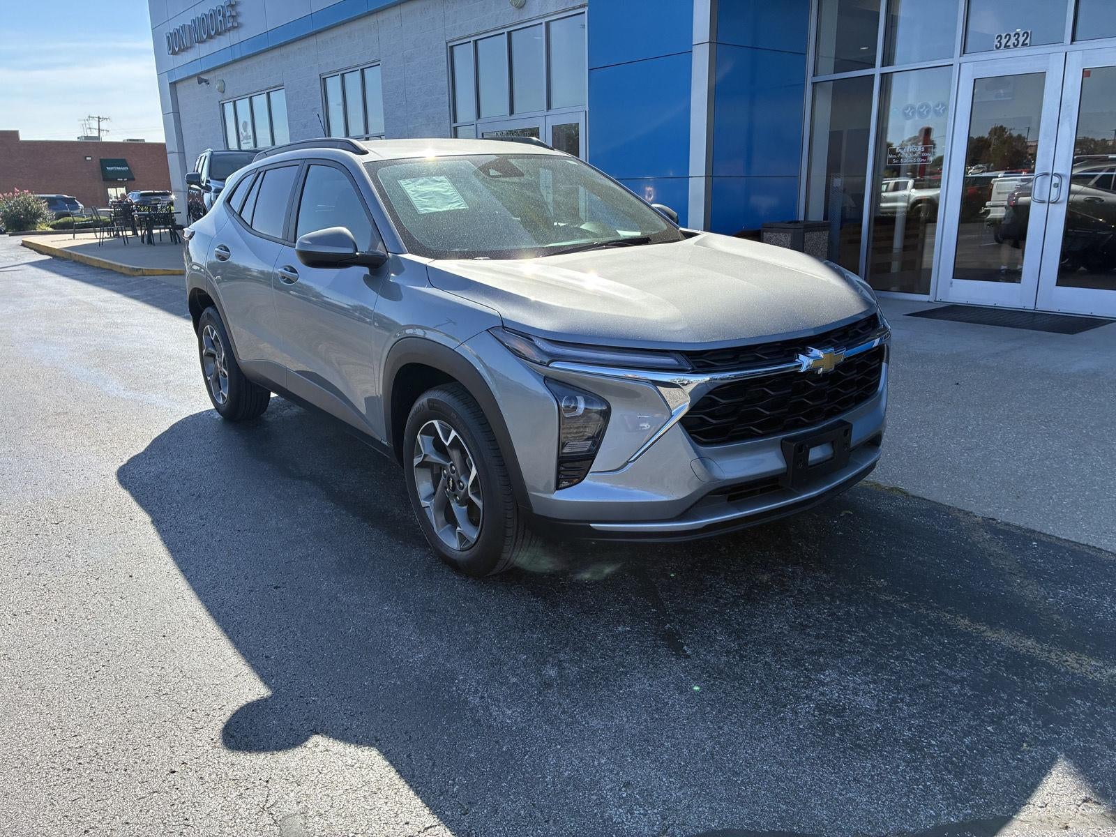 2025 Chevrolet Trax