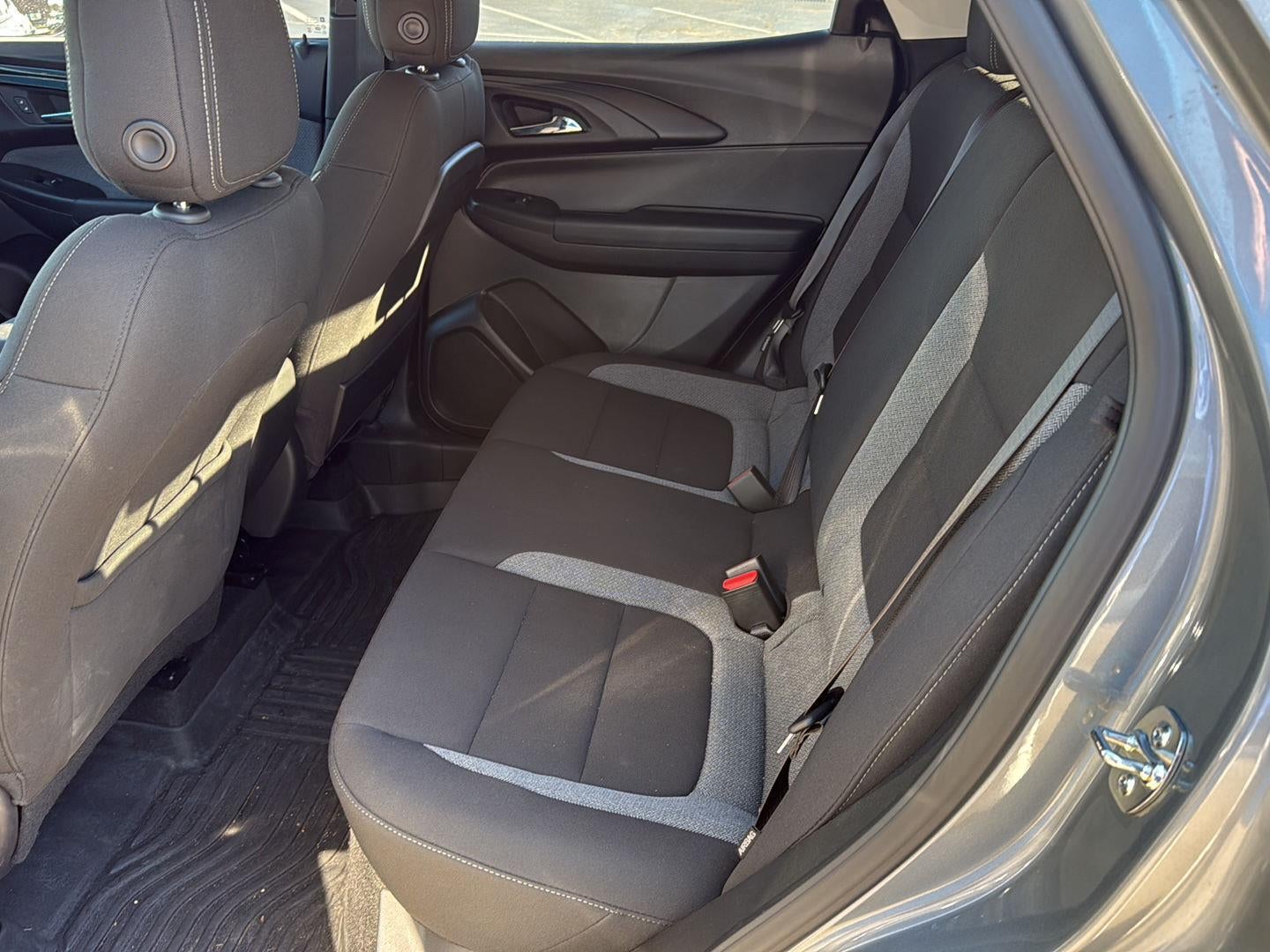 2025 Chevrolet Trailblazer LS