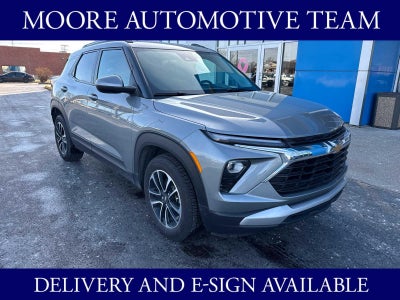 2024 Chevrolet Trailblazer LT