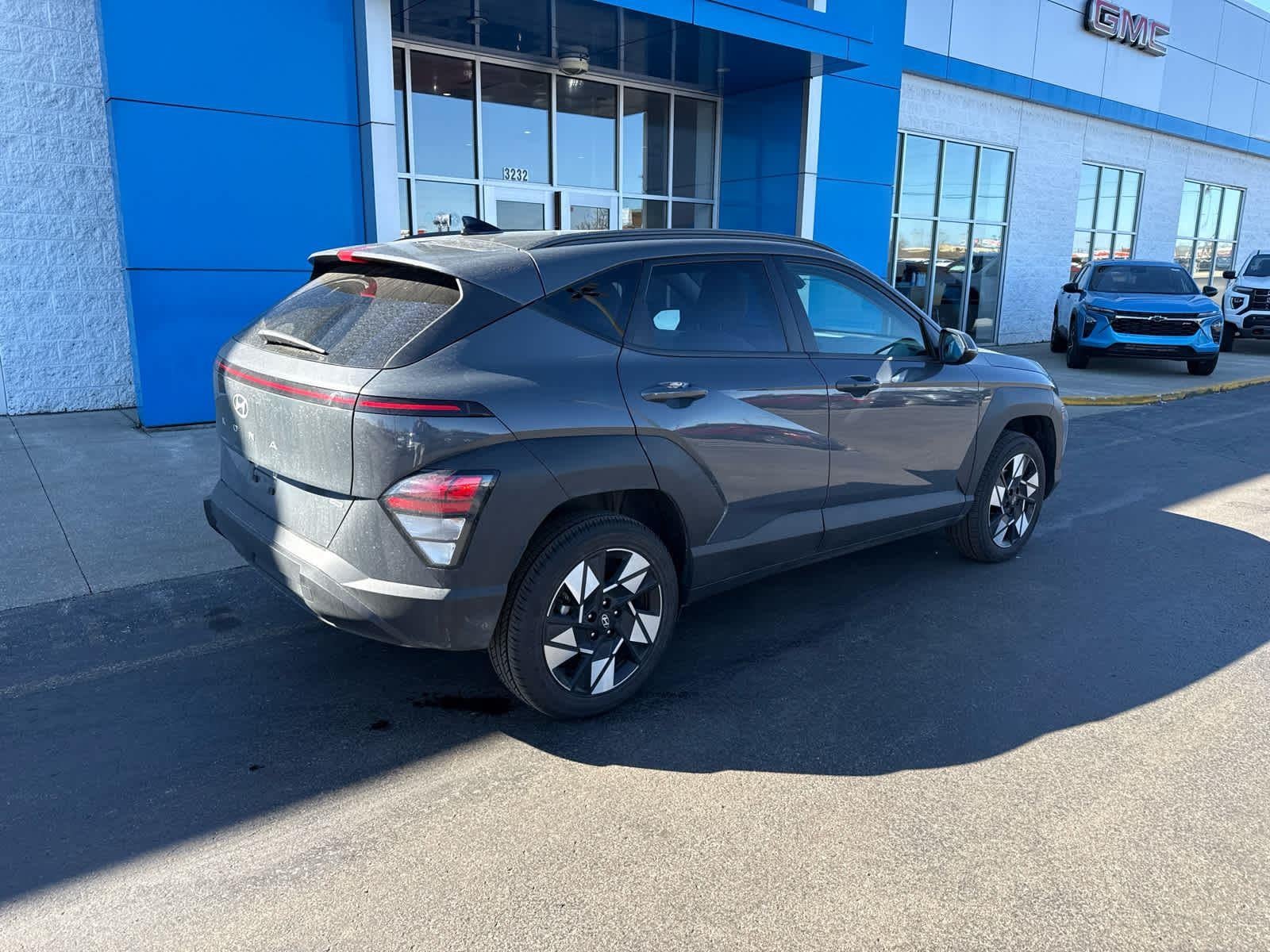2025 Hyundai Kona SEL