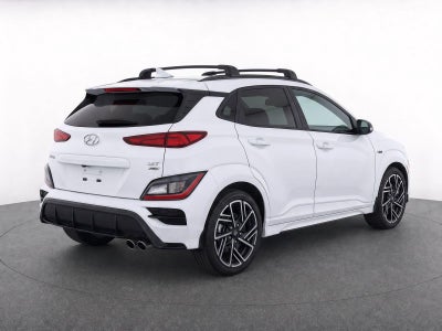 2023 Hyundai Kona N Line