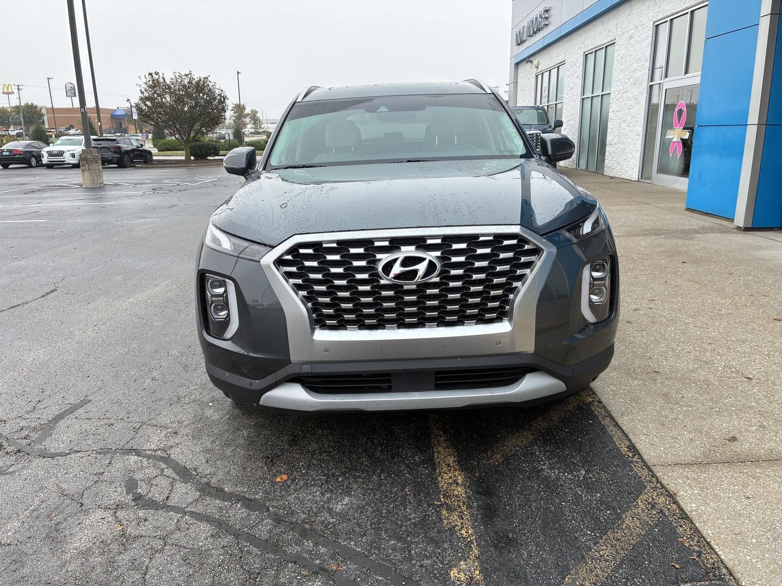 2022 Hyundai Palisade SEL