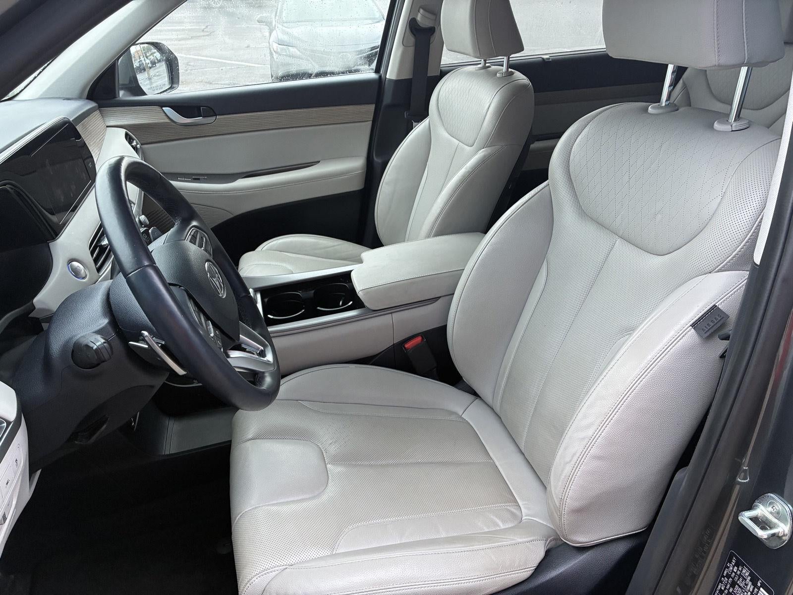 2022 Hyundai Palisade SEL