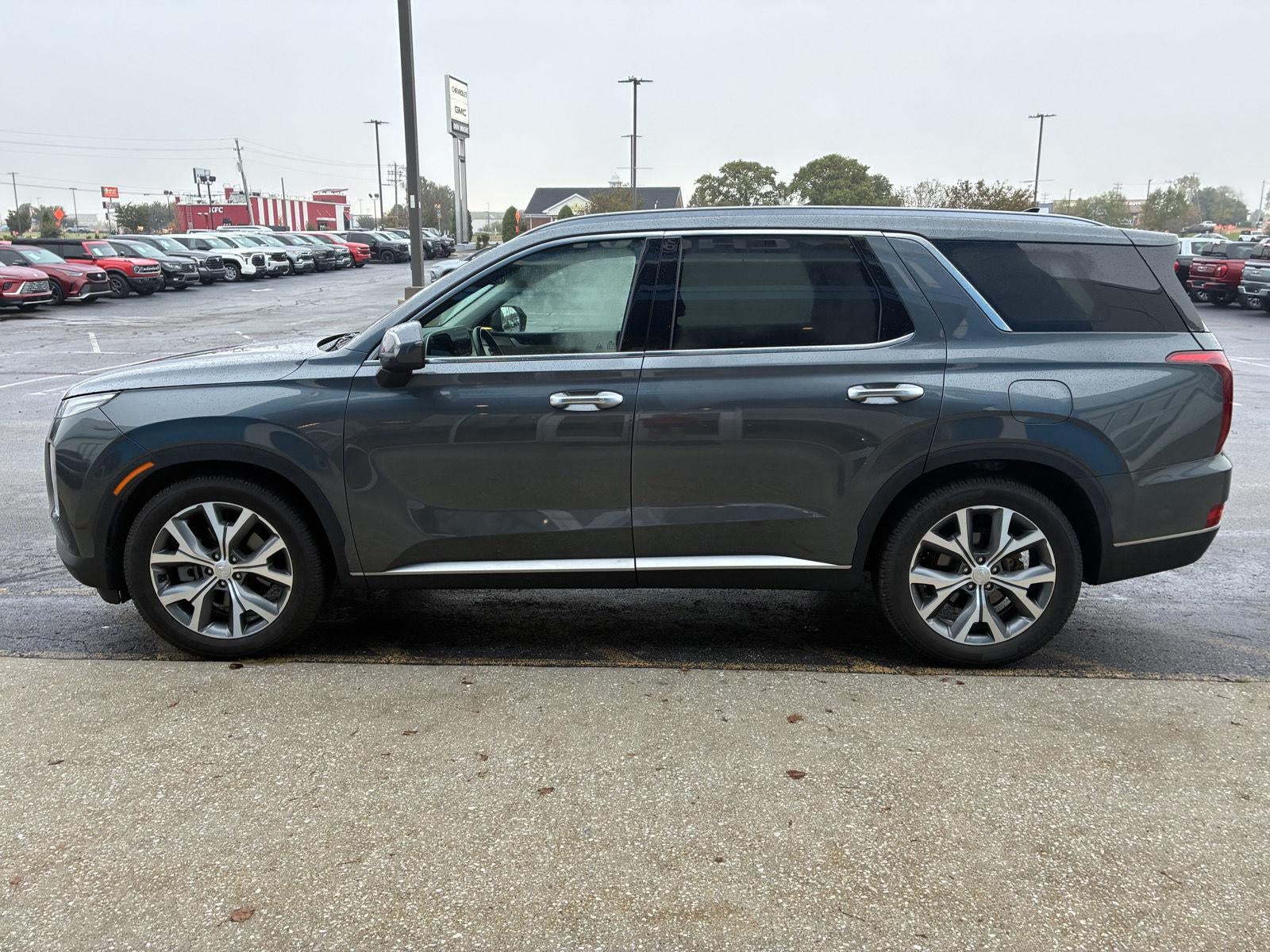 2022 Hyundai Palisade SEL