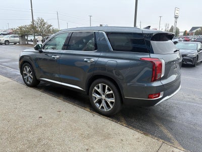 2022 Hyundai Palisade SEL