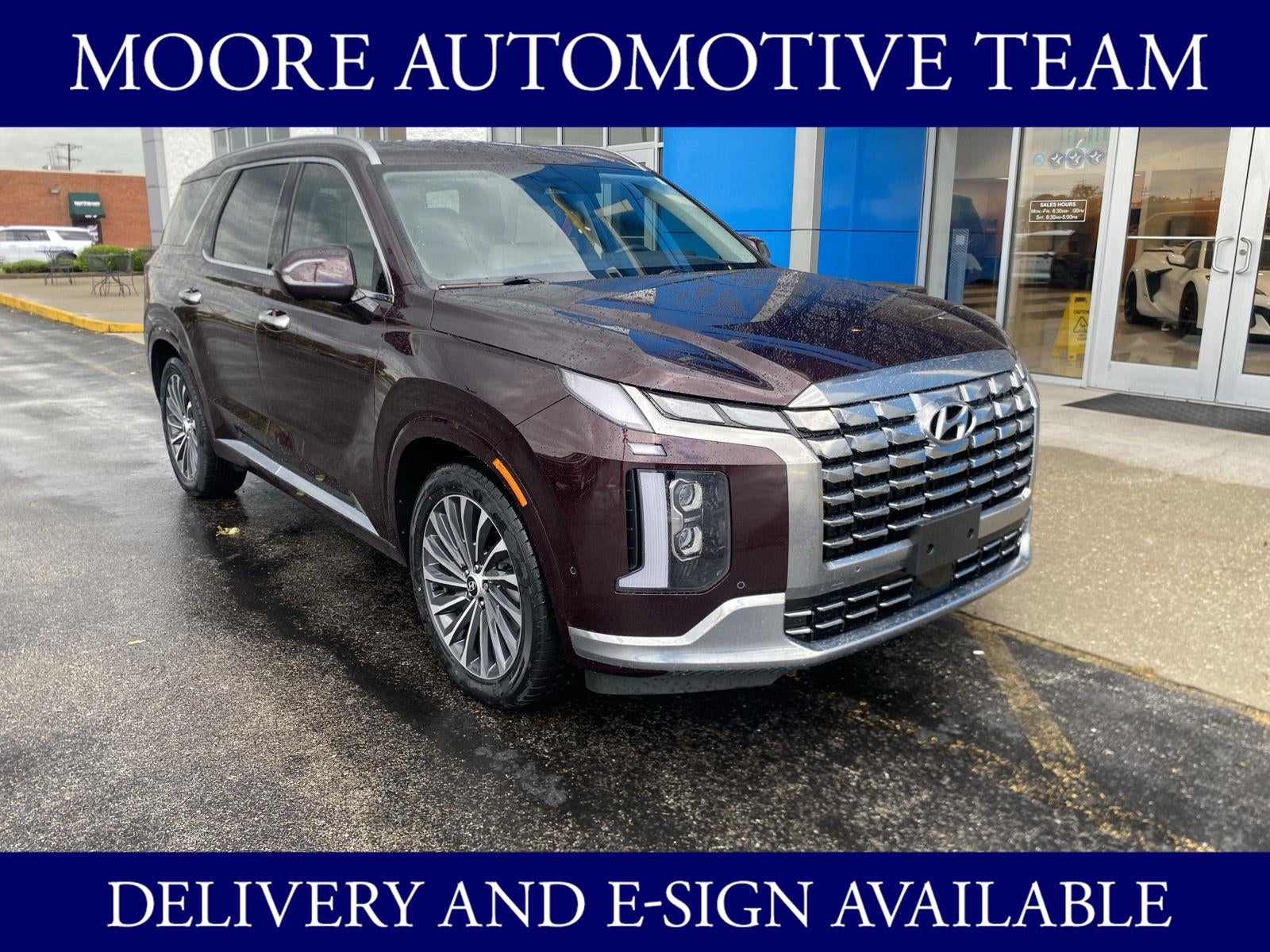 2023 Hyundai PALISADE CALLIGRAPHY