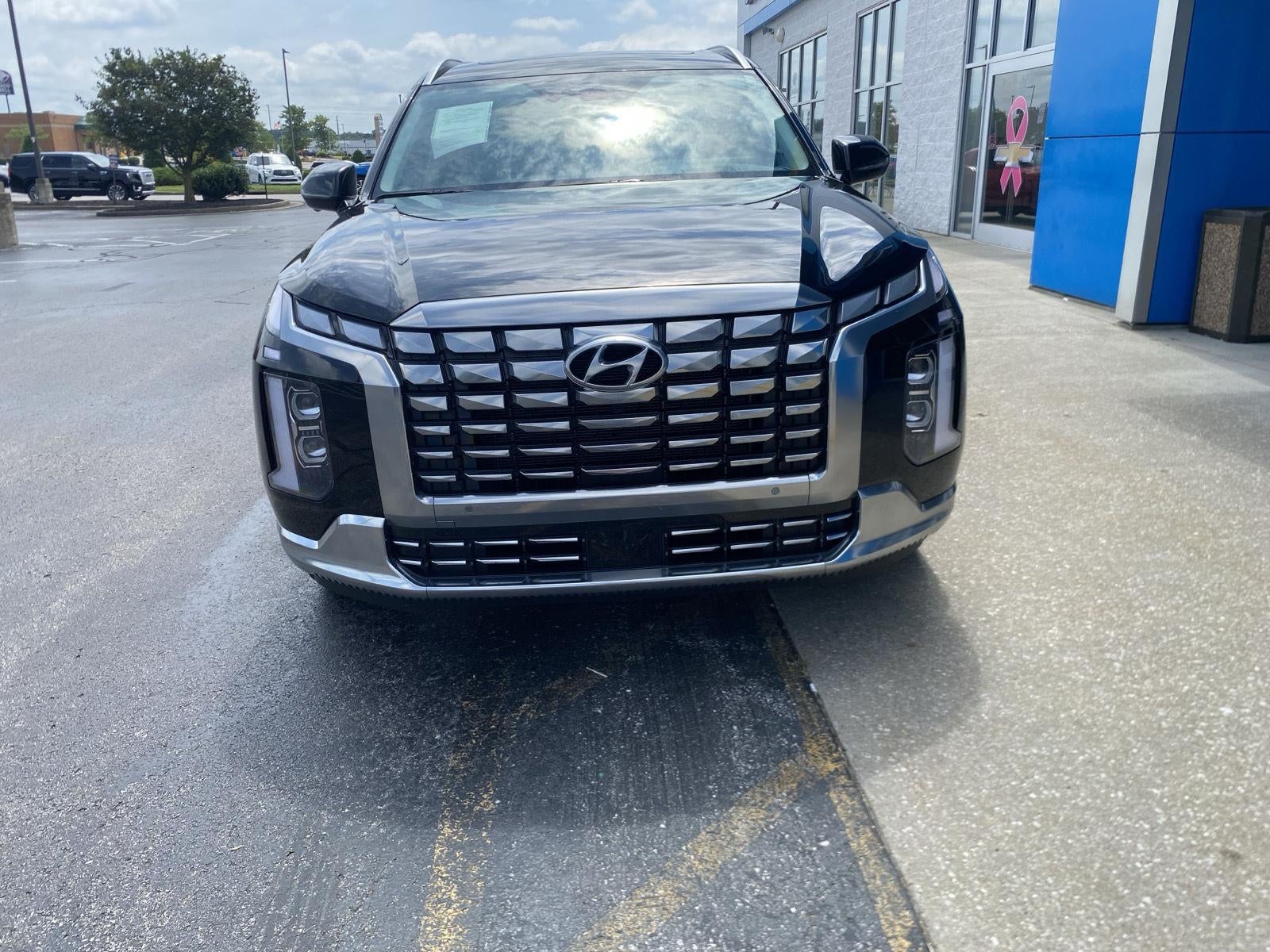 2024 Hyundai Palisade Calligraphy