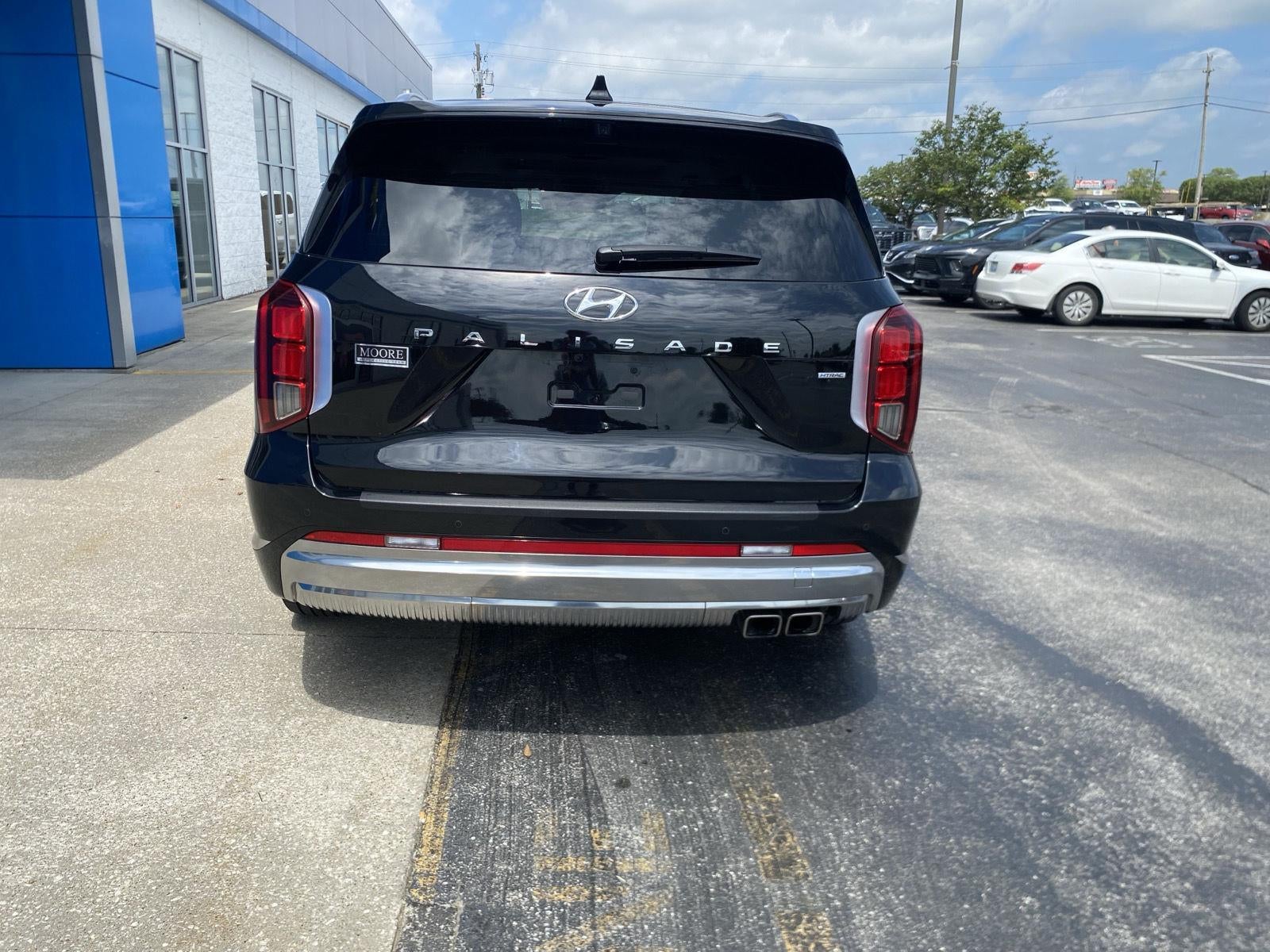 2024 Hyundai Palisade Calligraphy