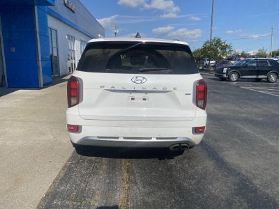 2021 Hyundai Palisade Calligraphy