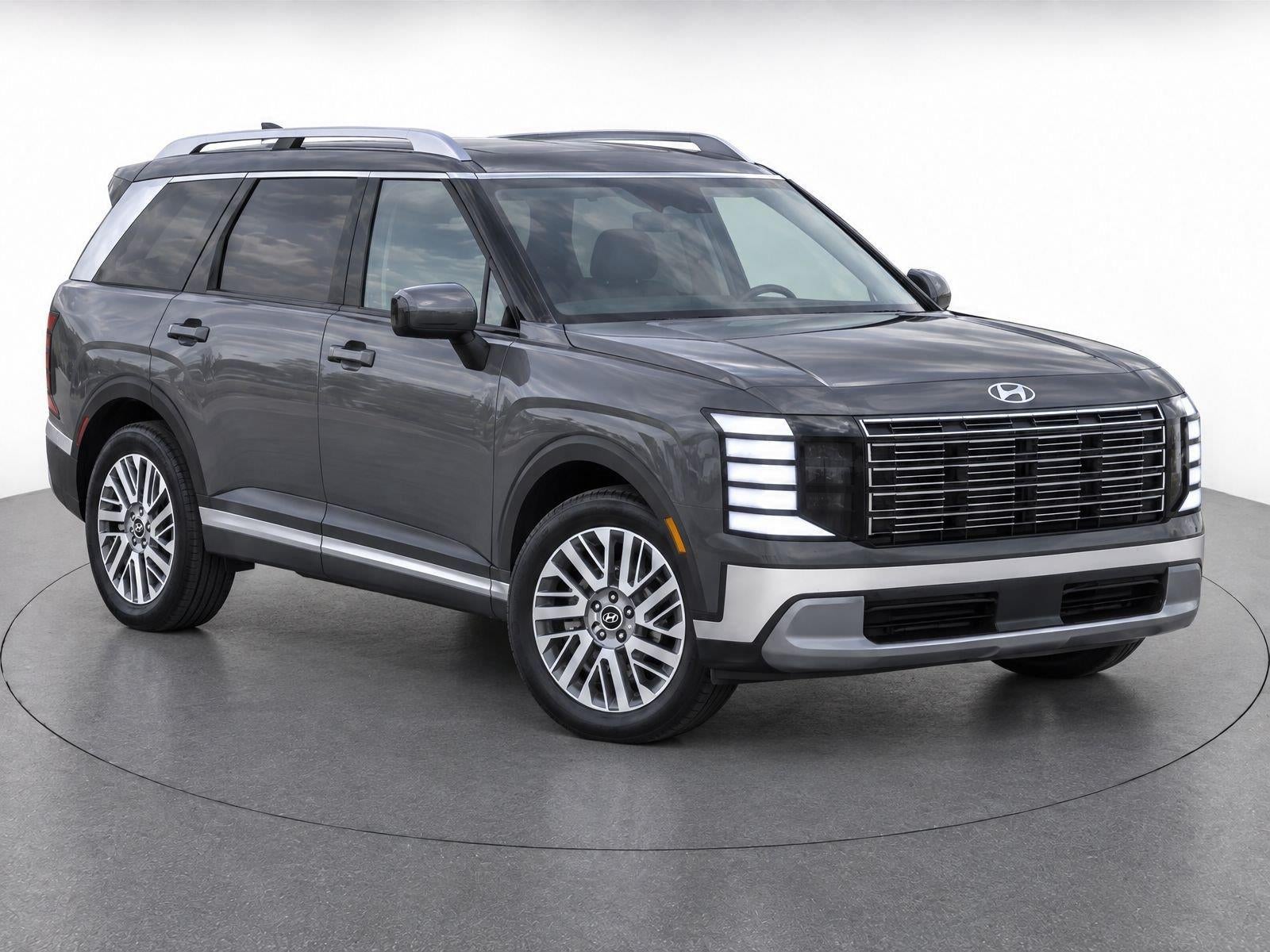 2026 Hyundai Palisade SEL 7P