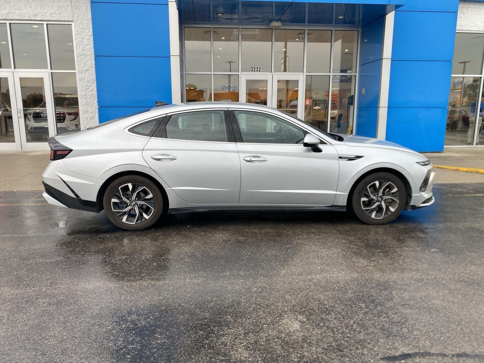 2024 Hyundai Sonata SEL