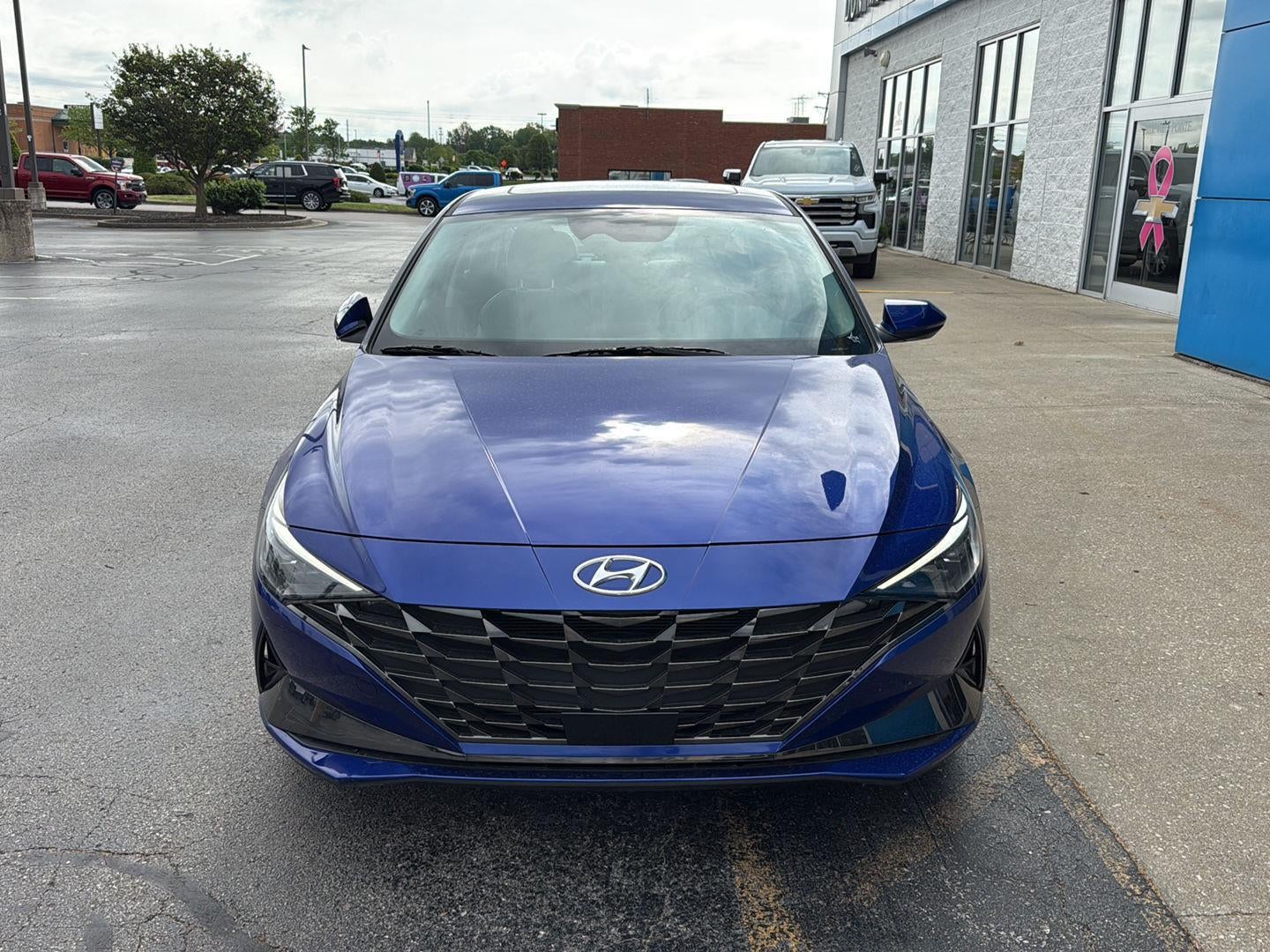 2023 Hyundai Elantra Limited