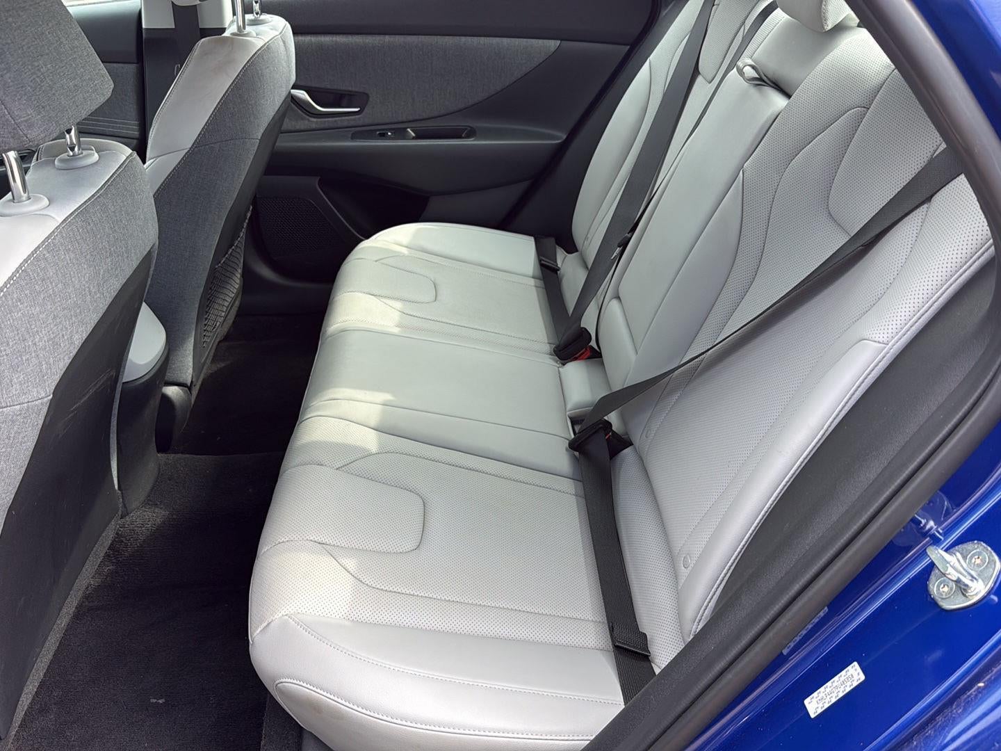 2023 Hyundai Elantra Limited