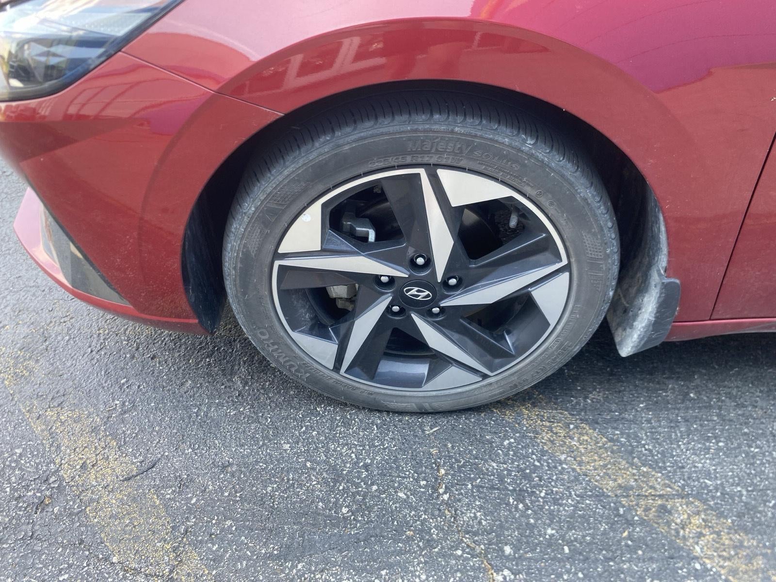 2023 Hyundai Elantra Limited