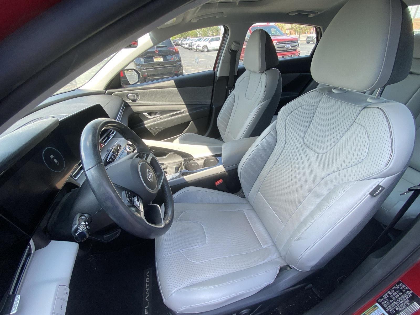 2023 Hyundai Elantra Limited
