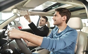 Schedule a test drive at Moore Ford in Hartford, KY.