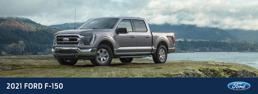 2021 Ford F-150
